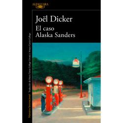 Libro El Caso Alaska Sanders Autor Jol Dicker