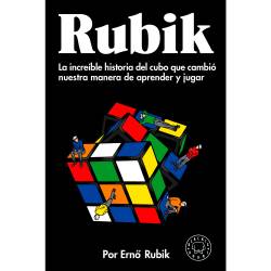 Libro Rubik Autor Ernó Rubik