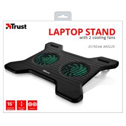 Cooler Trust Xsteam Breeze Notebook