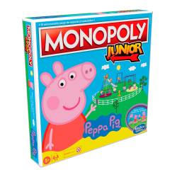 Juego de Mesa Peppa Pig Monopoly