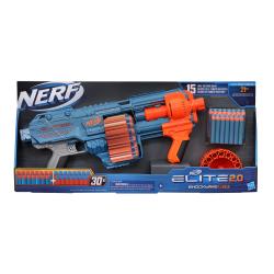 Lanzador Elite Shockwave Rd-15 Nerf
