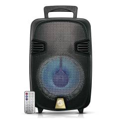 Parlante Serie Dorada BT SD-801