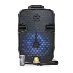 Parlante Serie Dorada BT SD-12
