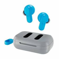 Auriculares Skullcandy Inalámbrico Dime True Azul
