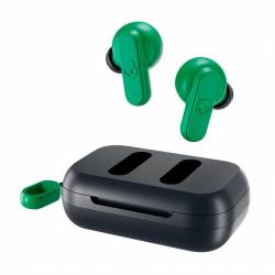 Auriculares Skullcandy Inalámbrico Dime True Gris