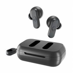 Auriculares Skullcandy Inalámbrico Dime True Gris