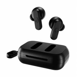 Auriculares Skullcandy Inalámbrico Dime True Negro