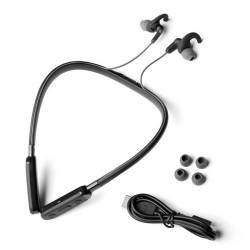 Auriculares Skullcandy Inalámbrico INKD+ Negro