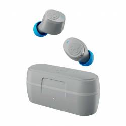 Auriculares Skullcandy Inalámbrico JIB True Gris