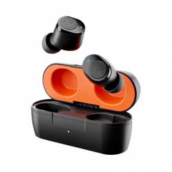 Auriculares Skullcandy Inalámbrico JIB True Negro