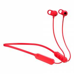Auriculares Skullcandy Inalámbrico JIB+ Rojo
