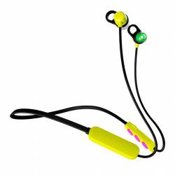 Auriculares Skullcandy Inalámbrico JIB+ Amarillo