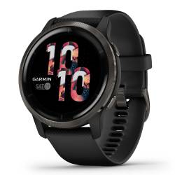 Smart Watch Garmin Venu 2S Negro