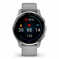 Smart Watch Garmin Venu 2S Blanco