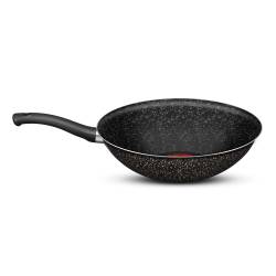 Wok de Aluminio Stone Effect Tefal 28cm