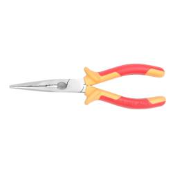 Pinza de Punta Aislada Workpro 150 mm 6