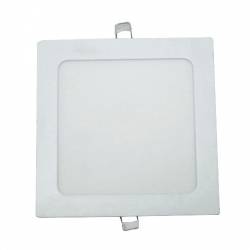 Luminaria Slim Downlight 12W SQ
