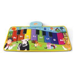 Alfombra Musical Ax Toys La Granja