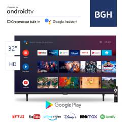 Smart TV BGH 32