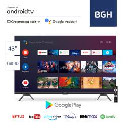 Smart TV BGH 43