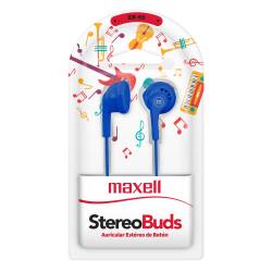 Auriculares Maxell EB95 Azul