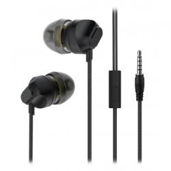 Auriculares Soul S189 Negro