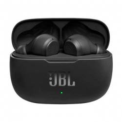 Auriculares JBL BT TWS T115 Negro