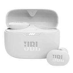 Auriculares JBL BT TWS T125 Blanco