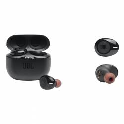 Auriculares JBL BT TWS T125 Negro