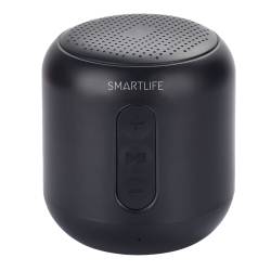Parlante Smartlife Negro BT SL-BTS003B