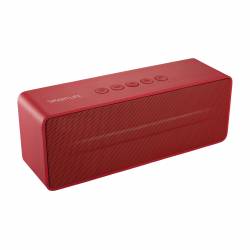 Parlante Smartlife Rojo BT SL-BTS315R