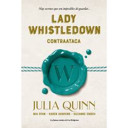 Libro Lady Whistledown Contraataca Autor Julia Quinn