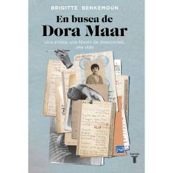 Libro En Busca De Dora Maar Autor Brigitte Benkemoun