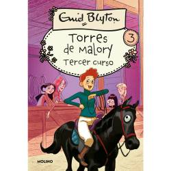 Libro Torres De Malory 3 Tercer Curso Autor Enid Blyton