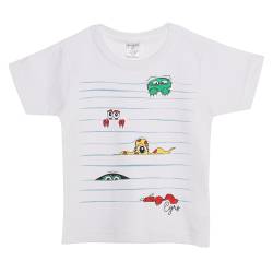 Remera Bebe con Estampa T12-36