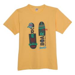 Remera Nio Estampada T4-14