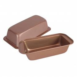 Molde Budín Inglés Hudson 25x13x6