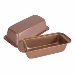 Molde Budín Inglés Hudson 33x14x7