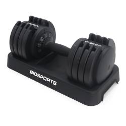 Mancuerna Ajustable Biosports 25Kg