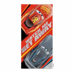 Toalln Infantil 60x120 Cars