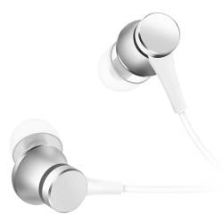 Auriculares Xiaomi In-Ear Basic 3.5 Plata