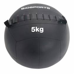 Pelota Wall Ball Biosports 5 Kgs