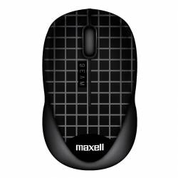 Mouse Inalmbrico Maxell MOWL-250 Negro