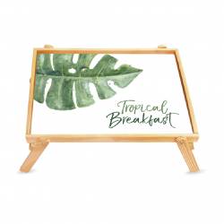 Bandeja de Cama Madera 30x40cm