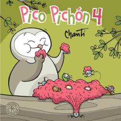 Libro Pico Pichn 4 Autor Chanti