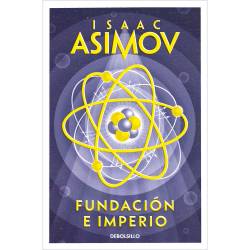 Libro Fundacin E Imperio (Ciclo De La Fundacin 4) Autor Isaac Asimov