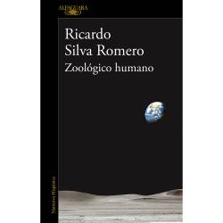 Libro Zoolgico Humano (Mapa De Las Lenguas) Autor Ricardo Silva Romero