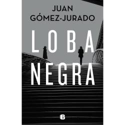 Libro Loba Negra Autor Juan Gmez-Jurado