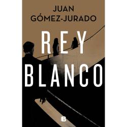 Libro Rey Blanco Autor Juan Gmez-Jurado
