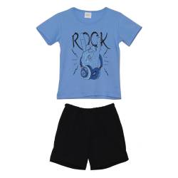 Pijama de Nene Manga Corta T4-14